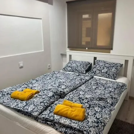 Διαμέρισμα Raday Street Heven