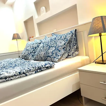 Διαμέρισμα Raday Street Heven *