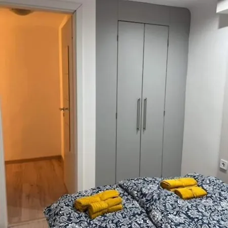 Raday Street Heven Appartamento Budapest