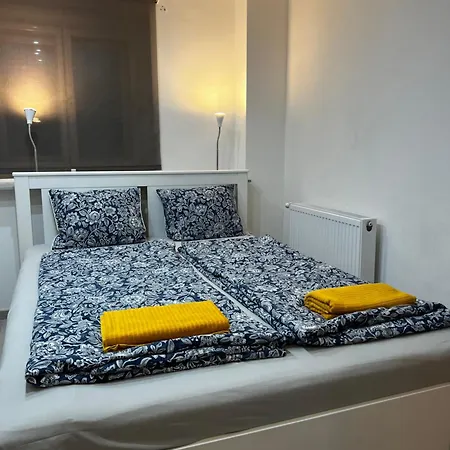 Appartamento Raday Street Heven