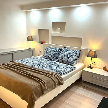 Appartamento Raday Street Heven