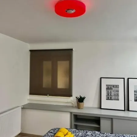 Apartman Raday Street Heven *