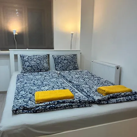 Apartman Raday Street Heven Budapest