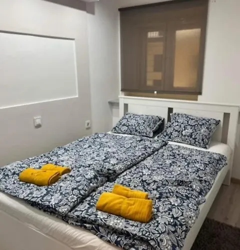 Apartament Raday Street Heven
