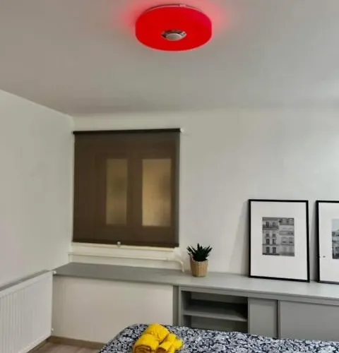 Apartament Raday Street Heven *