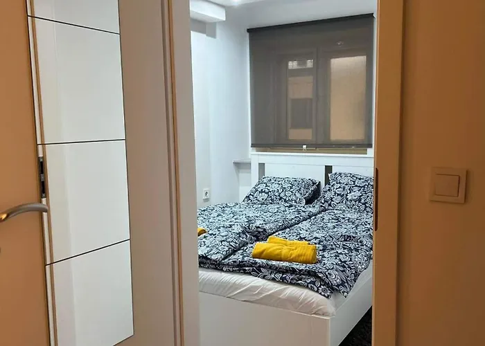 Raday Street Heven Apartament