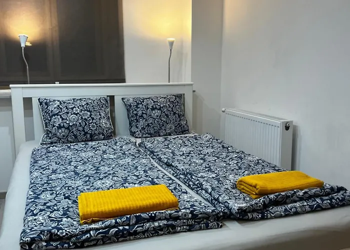 Apartament Raday Street Heven
