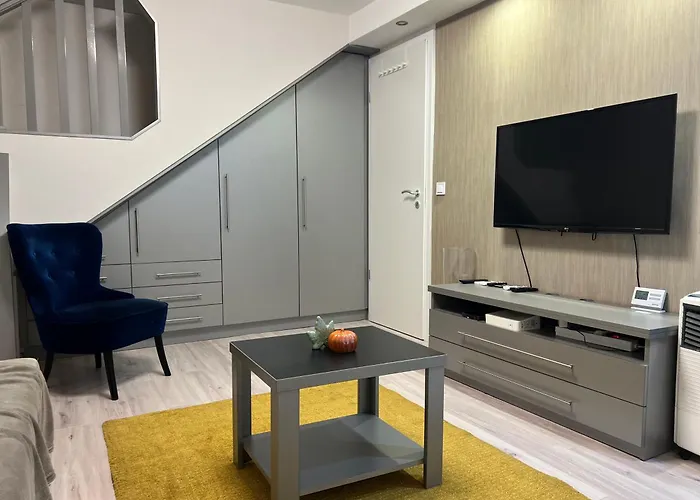 Apartament Raday Street Heven