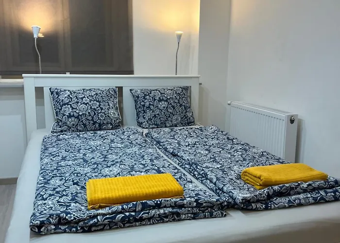 Apartament Raday Street Heven Budapesta