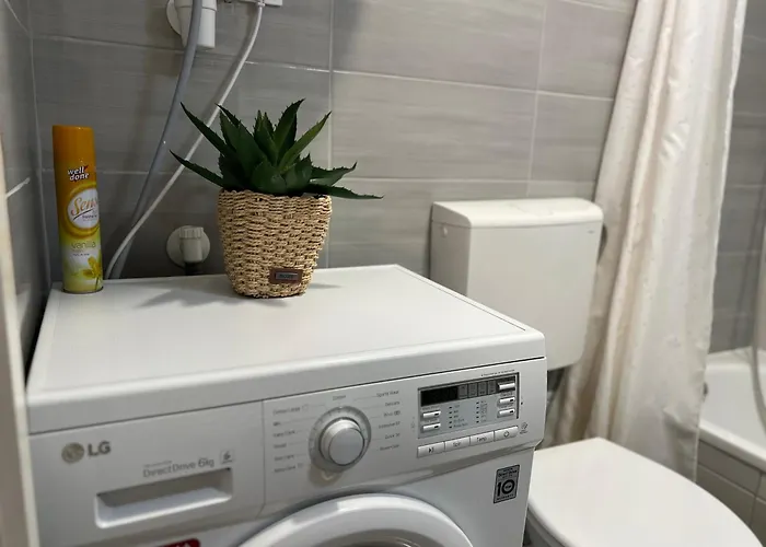 Raday Street Heven Apartament
